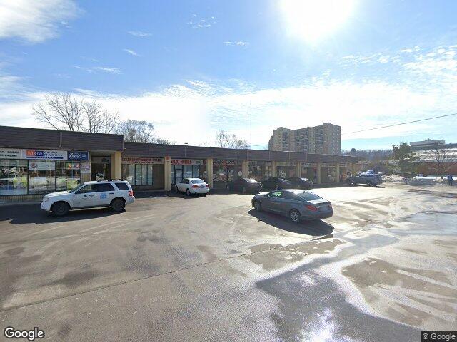 Street view for We'd Cannabis, 205 Quigley Rd, Hamilton ON