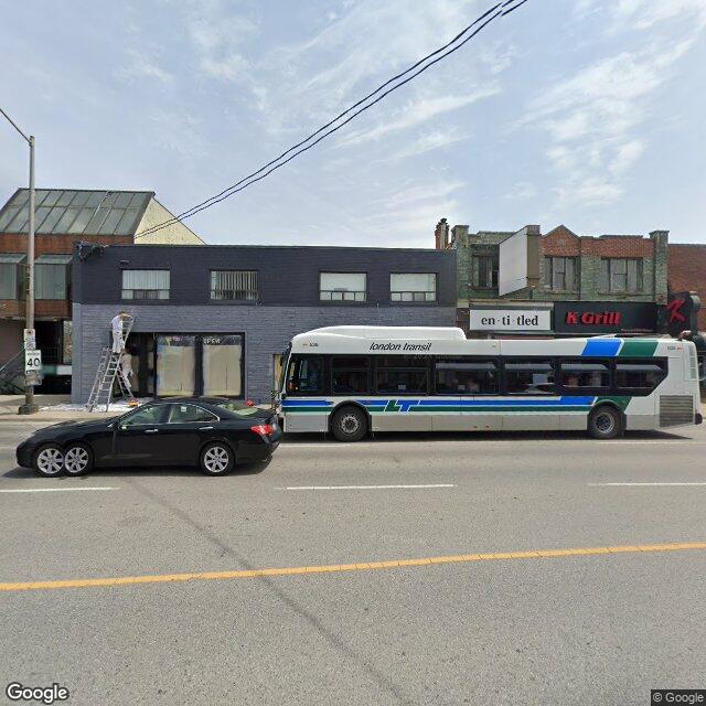 Street view for Your Highness, 744 Richmond St, London ON