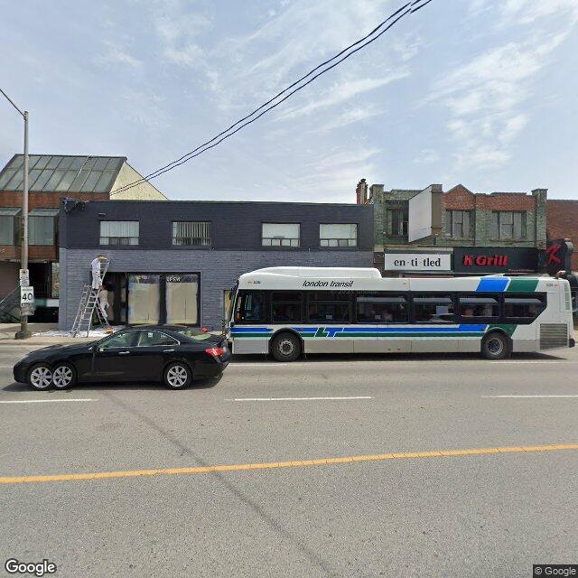 Street view for Your Highness, 743 Richmond St, London ON