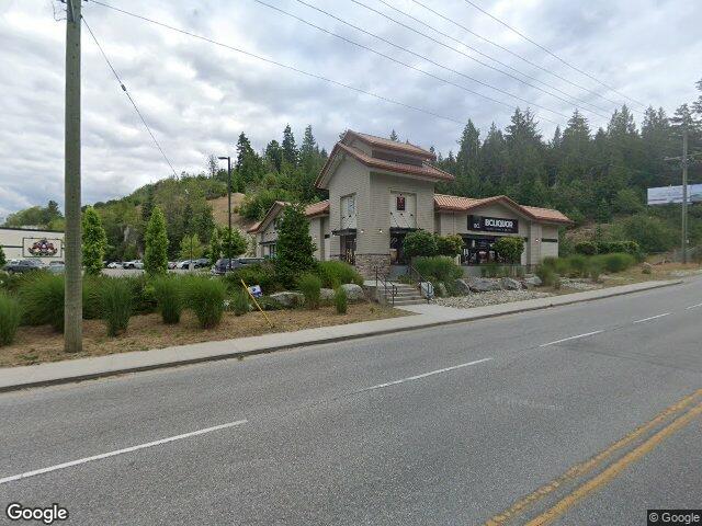 Street view for BC Cannabis Store, 5500 Sunshine Coast Hwy #701, Sechelt BC