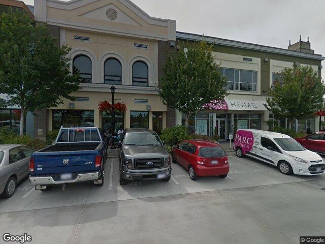 Street view for BC Cannabis Store, 3561 Blanshard St Unit E, Victoria BC