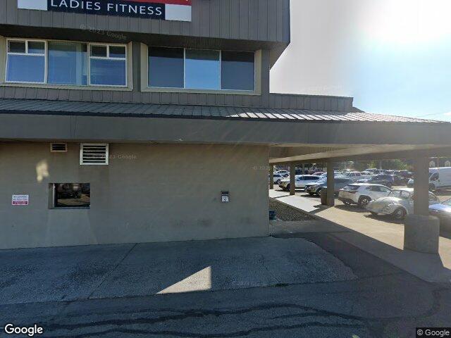 Street view for Cannabis Plus, 1800 Tranquille Rd #17b, Kamloops BC