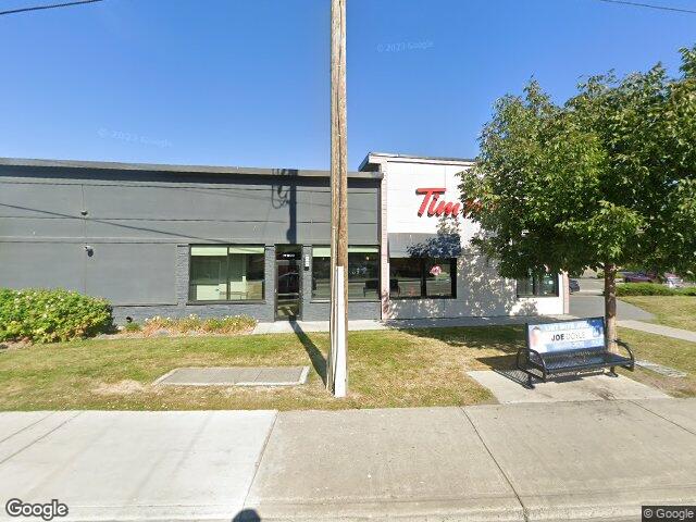 Street view for Cannabis Plus, 1800 Tranquille Rd #17b, Kamloops BC