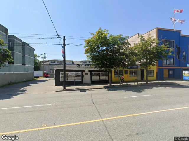 Street view for Vancity Weed Commercial Dr, 2223 Commercial Dr, Vancouver BC