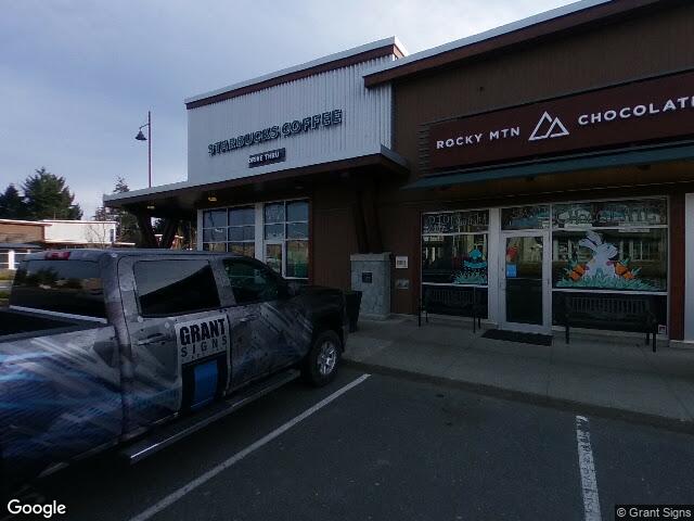 Street view for Coast Range Cannabis, 444 Lerwick Rd #301, Courtenay BC