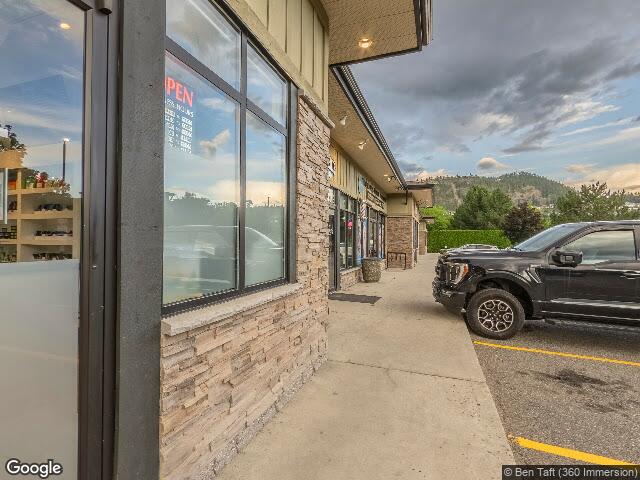 Street view for Hi Cannabis, 538 Yates Rd, Kelowna BC