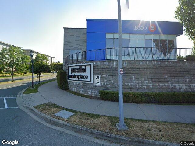 Street view for Hive Cannabis, 1920 N Parallel Rd, Abbotsford BC