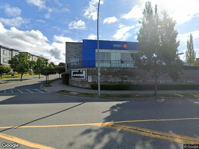 Street view for Hive Cannabis, 1920 N Parallel Rd, Abbotsford BC