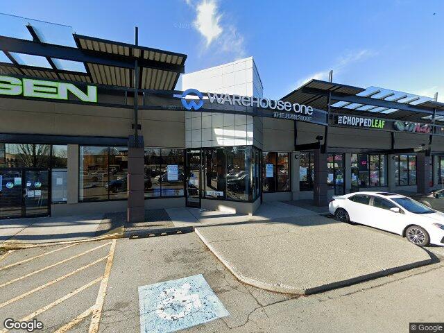 Street view for Muse Cannabis, 20395 Lougheed Hwy. #510, Maple Ridge BC