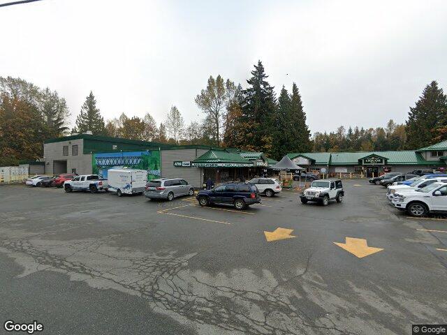 Street view for Pacific Sea Weed Cannabis Co, 2207 C Glenmore Rd, Oyster River BC