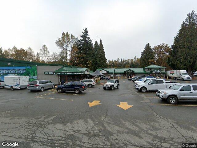 Street view for Pacific Sea Weed Cannabis Co, 2207 C Glenmore Rd, Oyster River BC