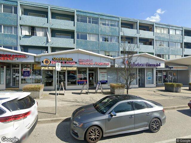 Street view for Quantum 1 Cannabis, 5528 Cambie St, Vancouver BC