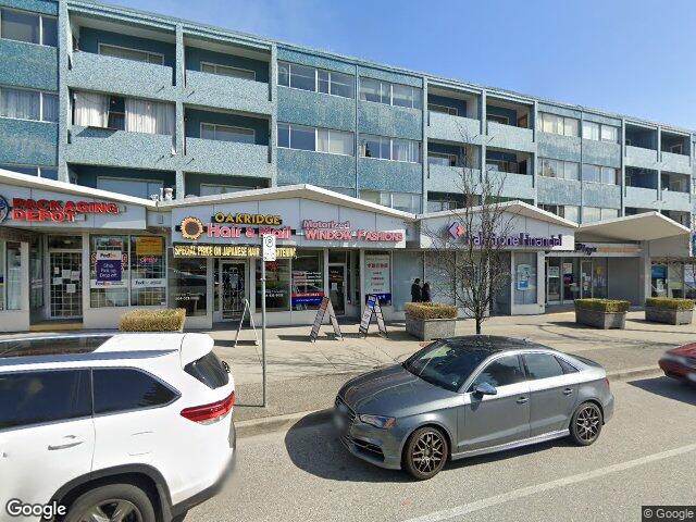 Street view for Quantum 1 Cannabis, 5528 Cambie St, Vancouver BC