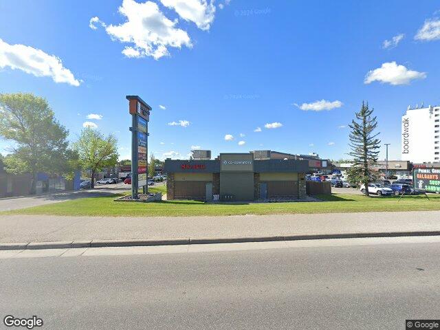 Street view for Big Sky Cannabis, 100-5253 Richmond Rd SW, Calgary AB