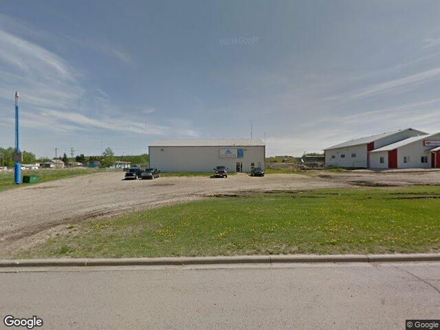 Street view for FC Botanica Valley View, 4405 Highway St, Valleyview AB