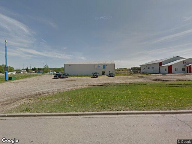 Street view for FC Botanica Valley View, 4405 Highway St, Valleyview AB