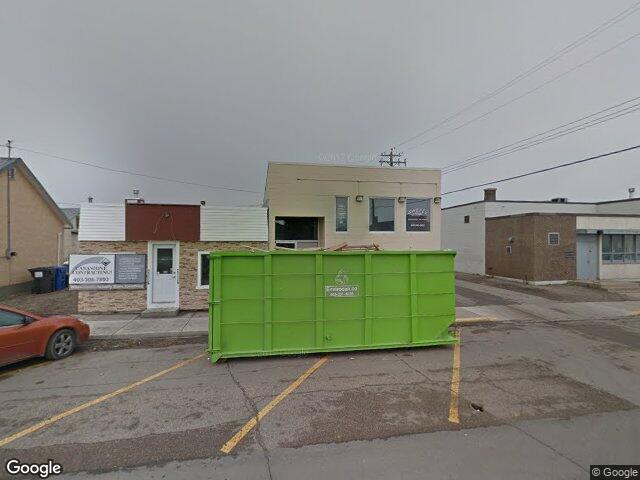 Street view for Boxcar Bud Supply, 1908 18 St, Coaldale AB