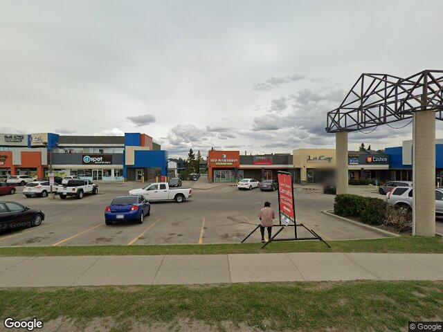 Street view for Canna Cabana, 120-920 36 Street NE, Calgary AB