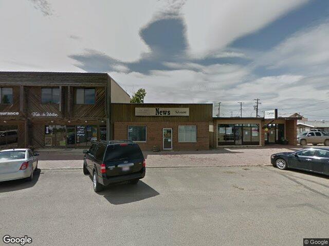 Street view for Canadian Greens, 913 2 Ave #6, Beaverlodge AB