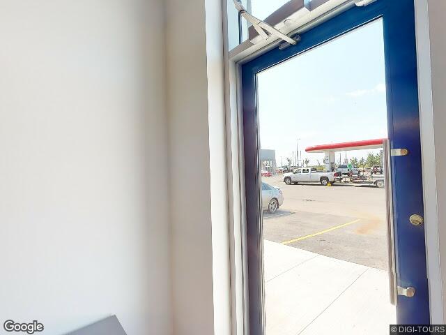 Street view for Cannabis Discounter Maclab, 1470 McConachie Blvd NW, Edmonton AB