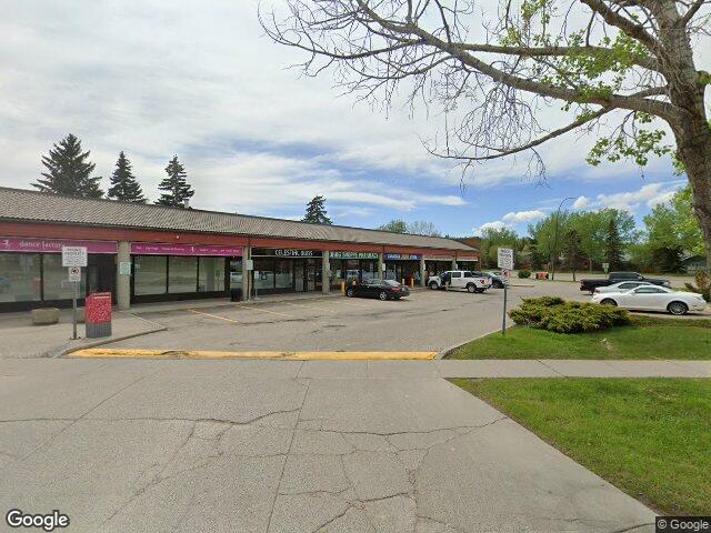 Street view for Celestial Buds, 2083 146 Ave SE, Calgary AB