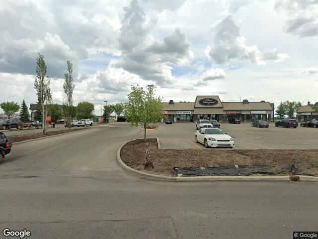 Street view for Discounted Cannabis, 5003 30 Ave Unit 101, Beaumont AB