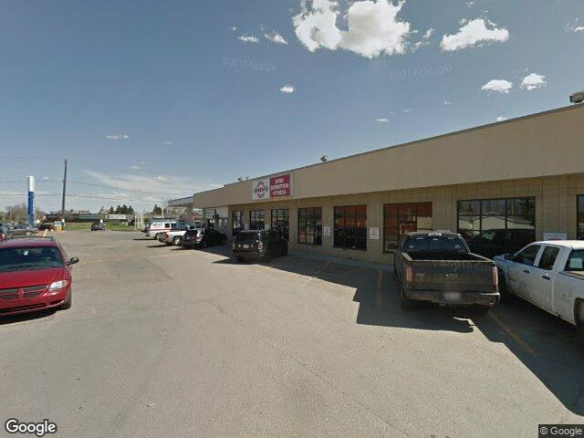 Street view for Discounted Cannabis, 12988 50 St NW, Edmonton AB