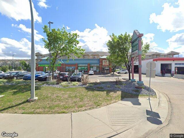 Street view for Discounted Cannabis, 14147 127 St NW, Edmonton AB