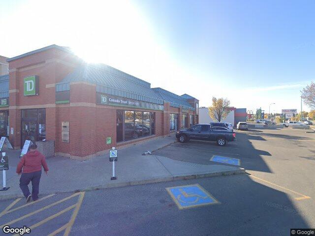 Street view for Discounted Cannabis, 14147 127 St NW, Edmonton AB