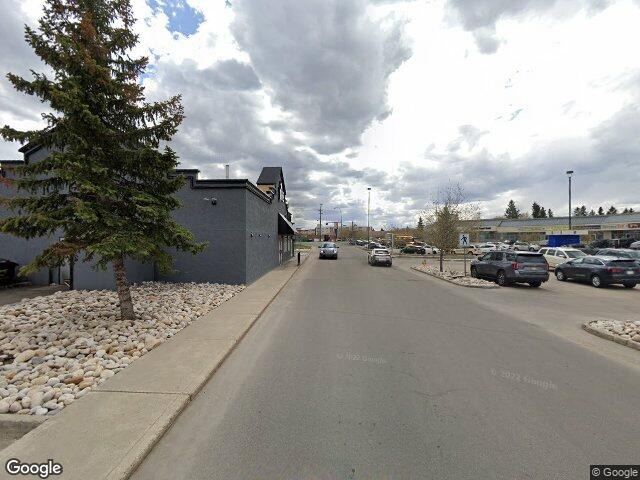 Street view for Discounted Cannabis, 256 Manning Crossing NW, Edmonton AB