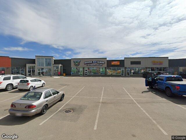 Street view for Green Mountain Cannabis Inc., 15515 118 Ave NW, Edmonton AB