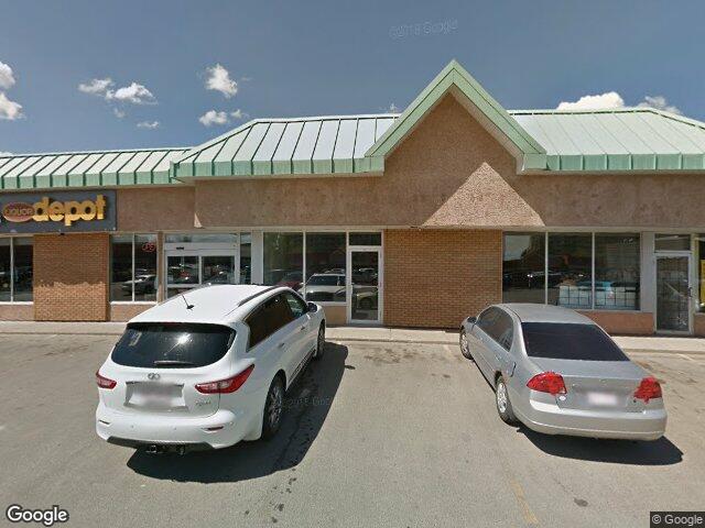 Street view for Lucid Cannabis Callingwood, 6613 177 St, Edmonton AB