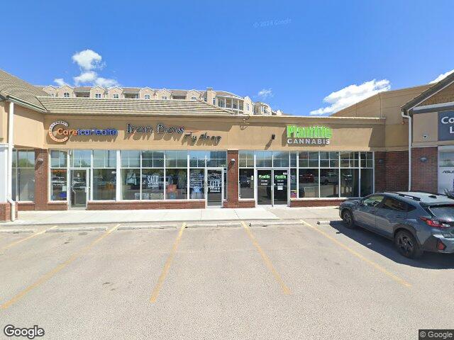 Street view for Plantlife, 165-5005 Dalhousie Dr NW, Calgary AB