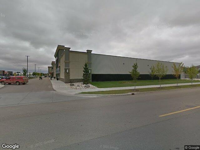 Street view for Plantlife, 101B-5406 Discovery Way, Leduc AB