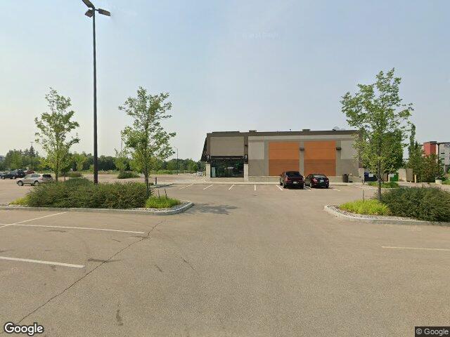 Street view for Plantlife Emerald Hills, 220-501 Emerald Dr, Sherwood Park AB