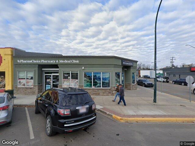 Street view for Rocky Mountain Roots, 5036 50 St, Barrhead AB