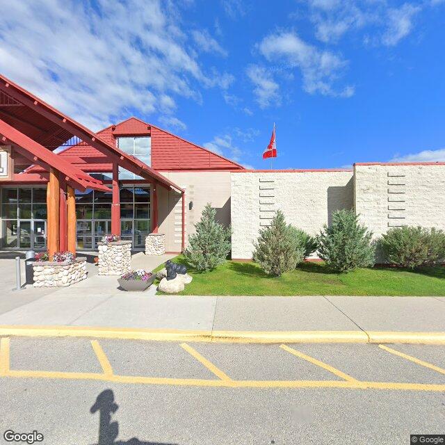 Street view for Canna Cabana, 900 Carmichael Ln Unit 355, Hinton AB