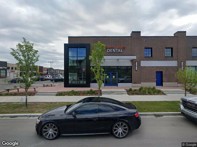 Street view for Spiritleaf Savanna, 402-9036 46 St NE, Calgary AB