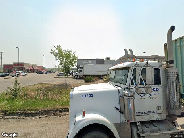 Street view for Value Buds Nisku, 5-207 19 Ave, Leduc AB