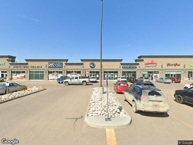 Street view for Value Buds Stony Plain, 26-4410 48 St, Stony Plain AB