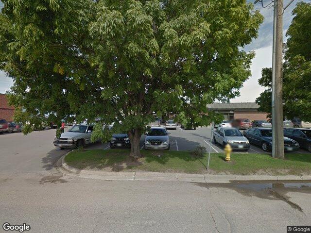 Street view for Rural Buds Cannabis Shop, 9 Centre Ave W, Carman MB