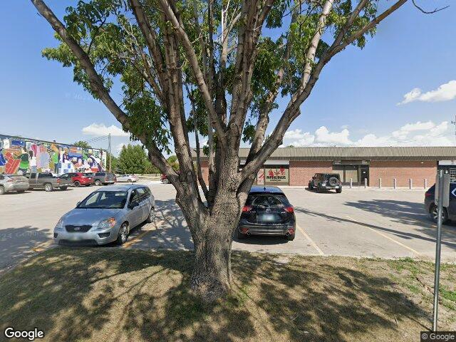 Street view for Rural Buds Cannabis Shop, 9 Centre Ave W, Carman MB