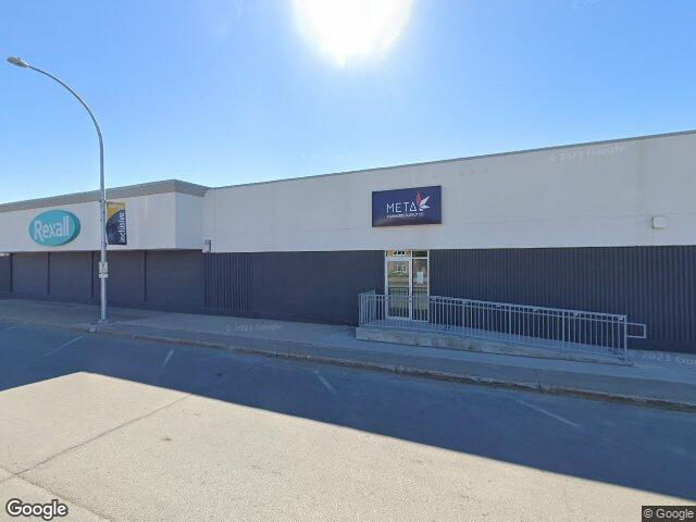 Street view for Canna Cabana, 102-366 Main St, Selkirk MB