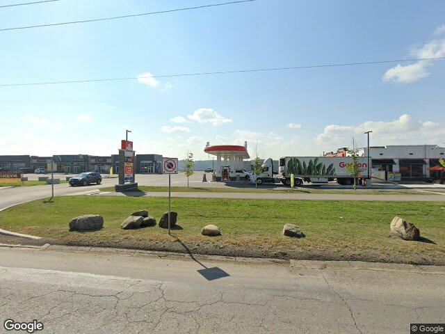 Street view for Cannabis Run, 2125-239 Griffin Rd E, Cochrane AB