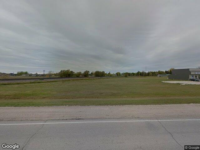 Street view for AAAAA Supercraft Cannabis, 5-555 Traverse Rd, Ste Anne MB