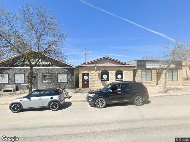 Street view for Fusion Bud, 371 Main St, Stonewall MB