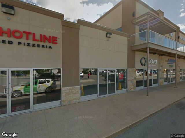 Street view for Farmer Jane Cannabis Co., 106-6640 Roblin Blvd, Winnipeg MB