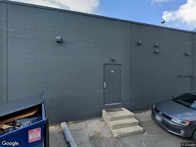 Street view for Flamingo + Cannabis Portage, 