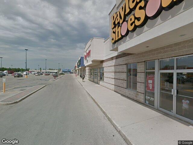 Street view for Value Buds Unicity, 6-3653 Portage Ave, Winnipeg MB