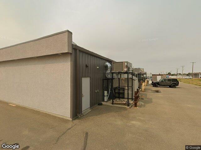 Street view for Bake Shoppe, Bay 6 910-3rd Ave W, Shaunavon SK